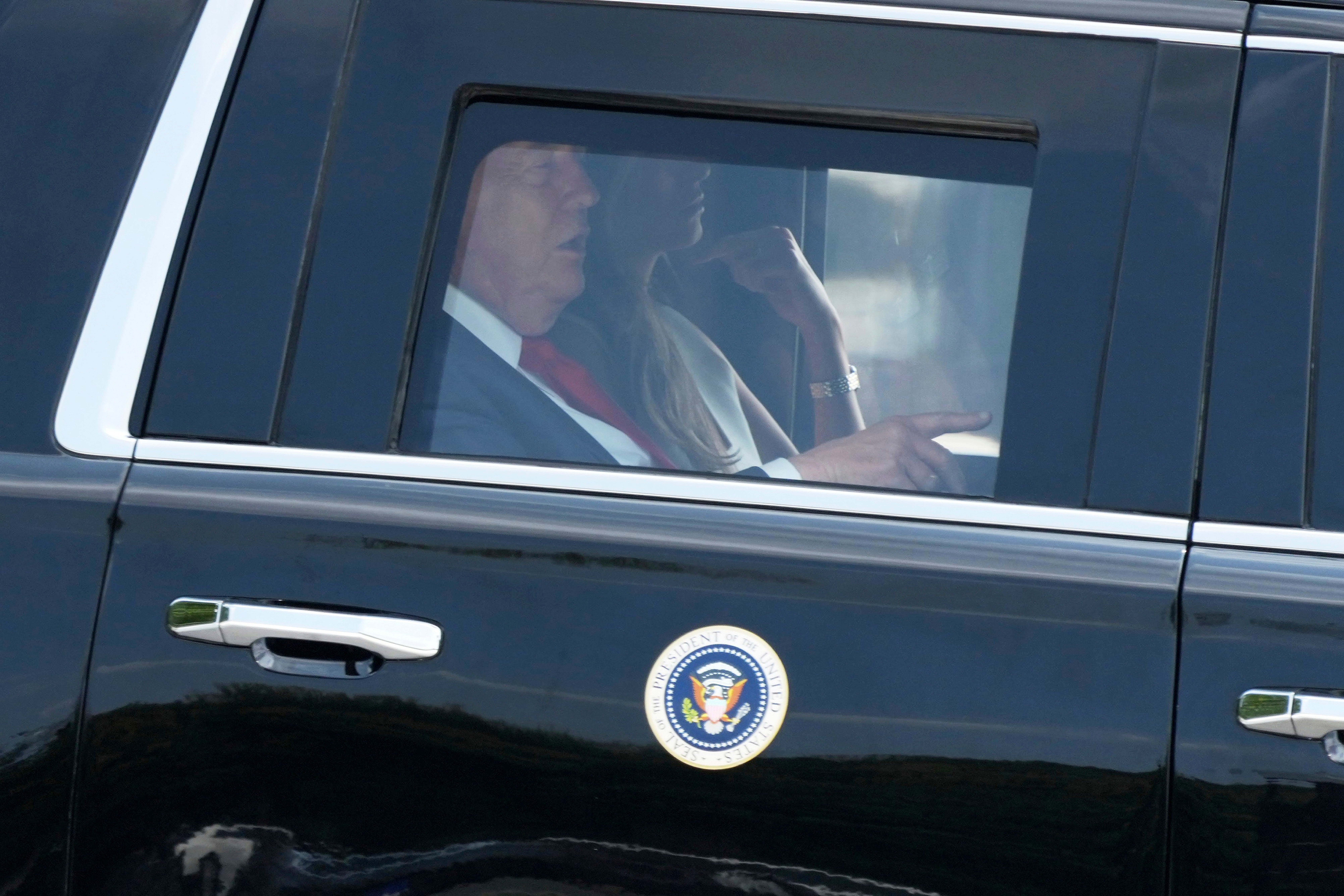 TRUMP-CHINA