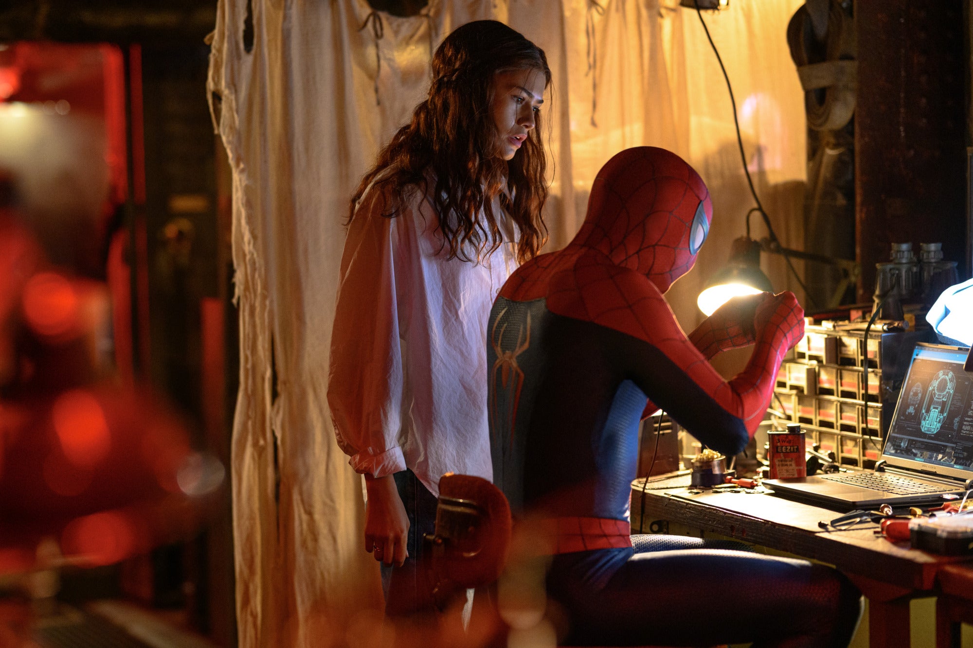 Tom Holland regresa como Peter Parker en ‘Spider-Man: Un nuevo día’, la cuarta película en solitario del héroe dentro del UCM