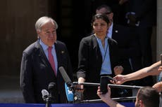 Jefe de la ONU declara compromiso para resolver división étnica de Chipre