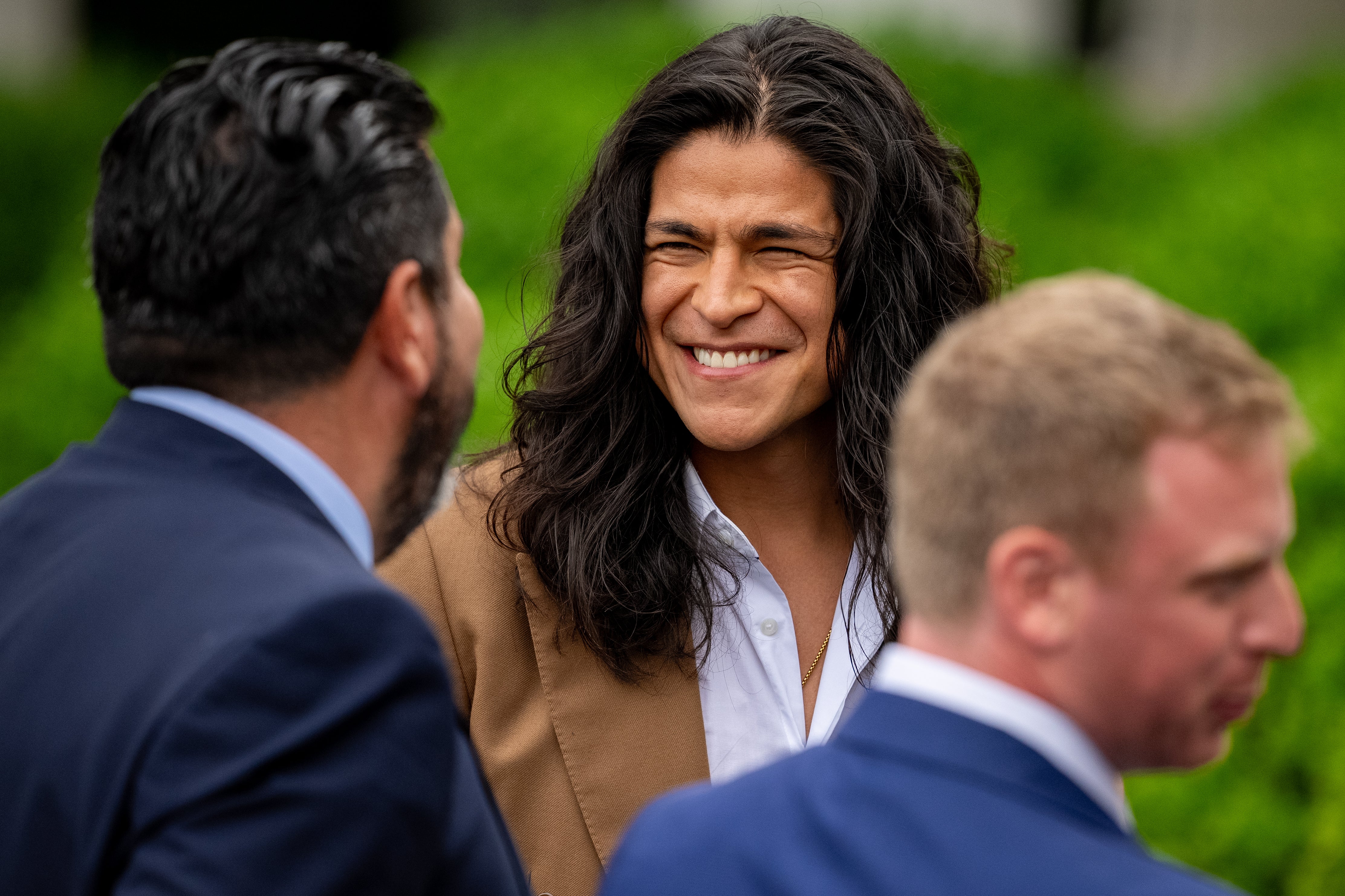 Cristo Fernández, que interpretó a Dani Rojas en las tres primeras temporadas de ‘Ted Lasso’, no volverá para la cuarta