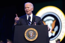Entrevistas de Biden con escritor fantasma revelan que habló de información sensible