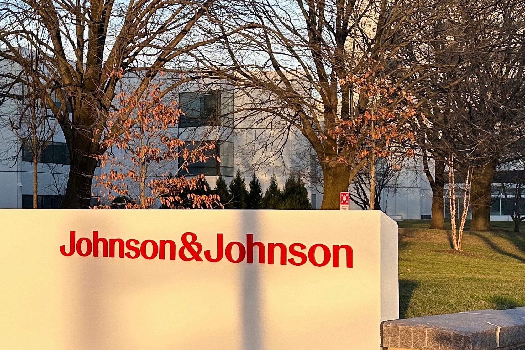 JOHNSON & JOHNSON DEMANDA