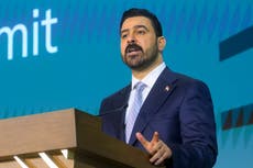 El nuevo primer ministro de Irak visita Turquía para hablar de oleoducto y seguridad