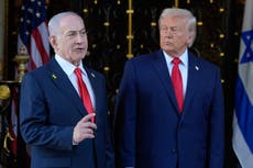 Trump expresa frustración con Netanyahu antes de su primera reunión desde la guerra con Irán