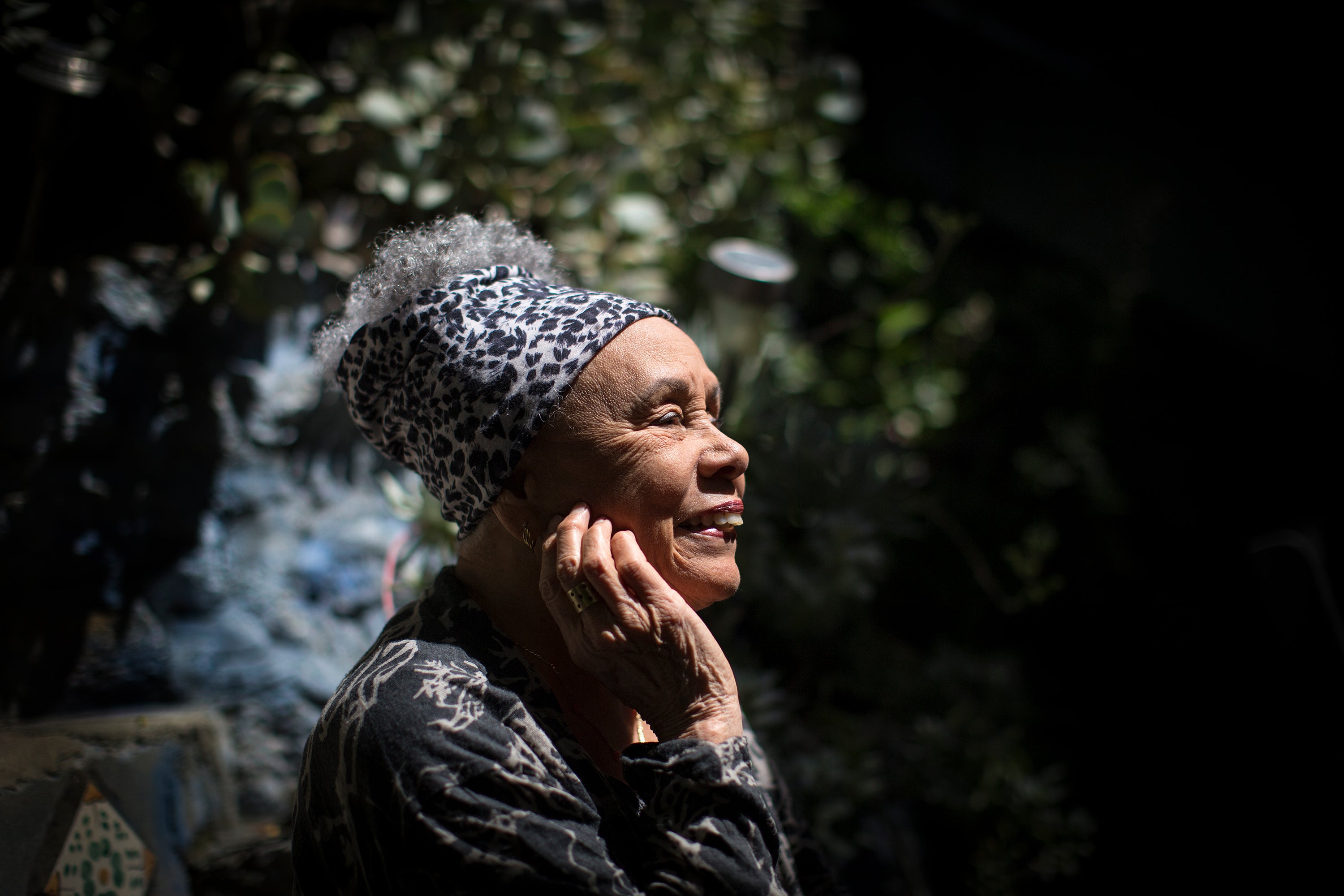 BETYE SAAR-DECESO