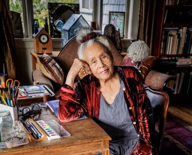 BETYE SAAR-DECESO