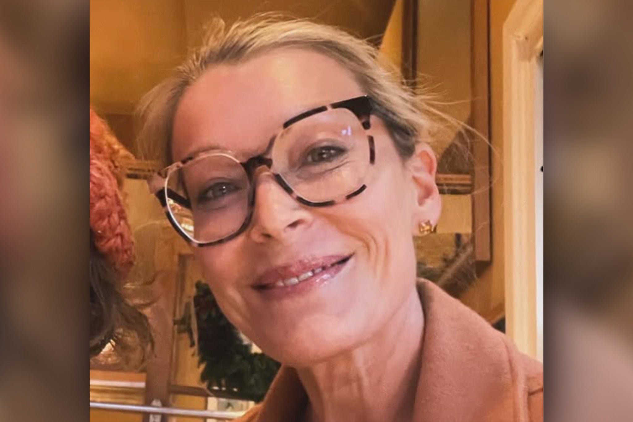 <p>Ruby Rippey, de 54 años, ha contado ahora cómo la relación que mantuvo con el actual gobernador de California entre 2005 y 2006 le destrozó la vida</p>