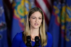 Candidata demócrata apunta a centros de datos para sacar a republicano en Pensilvania
