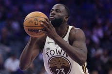 Draymond Green pacta contrato de 1 año por 27,7 millones de dólares para seguir con Warriors