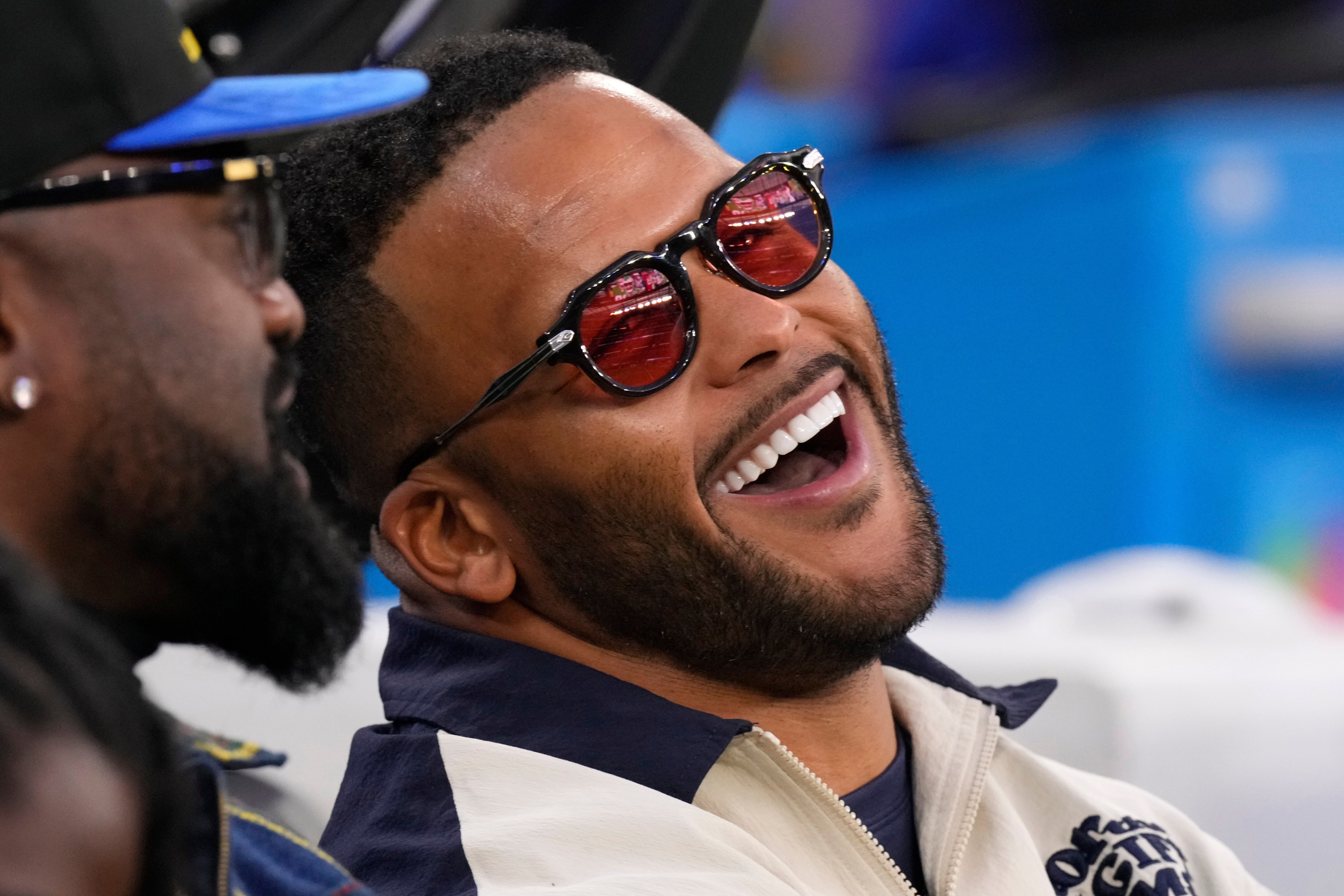 McVay dice que el entrenamiento de Aaron Donald va bien, pero no sabe si volverá con los Rams