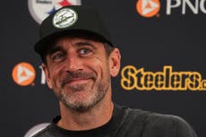 Este será el último baile de Rodgers y los Steelers se preparan para iniciar la era McCarthy