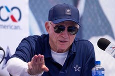 Cowboys llegan al campamento sin distracciones extradeportivas