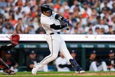 Tigres anotan en cada entrada y blanquean 14-0 a los Orioles