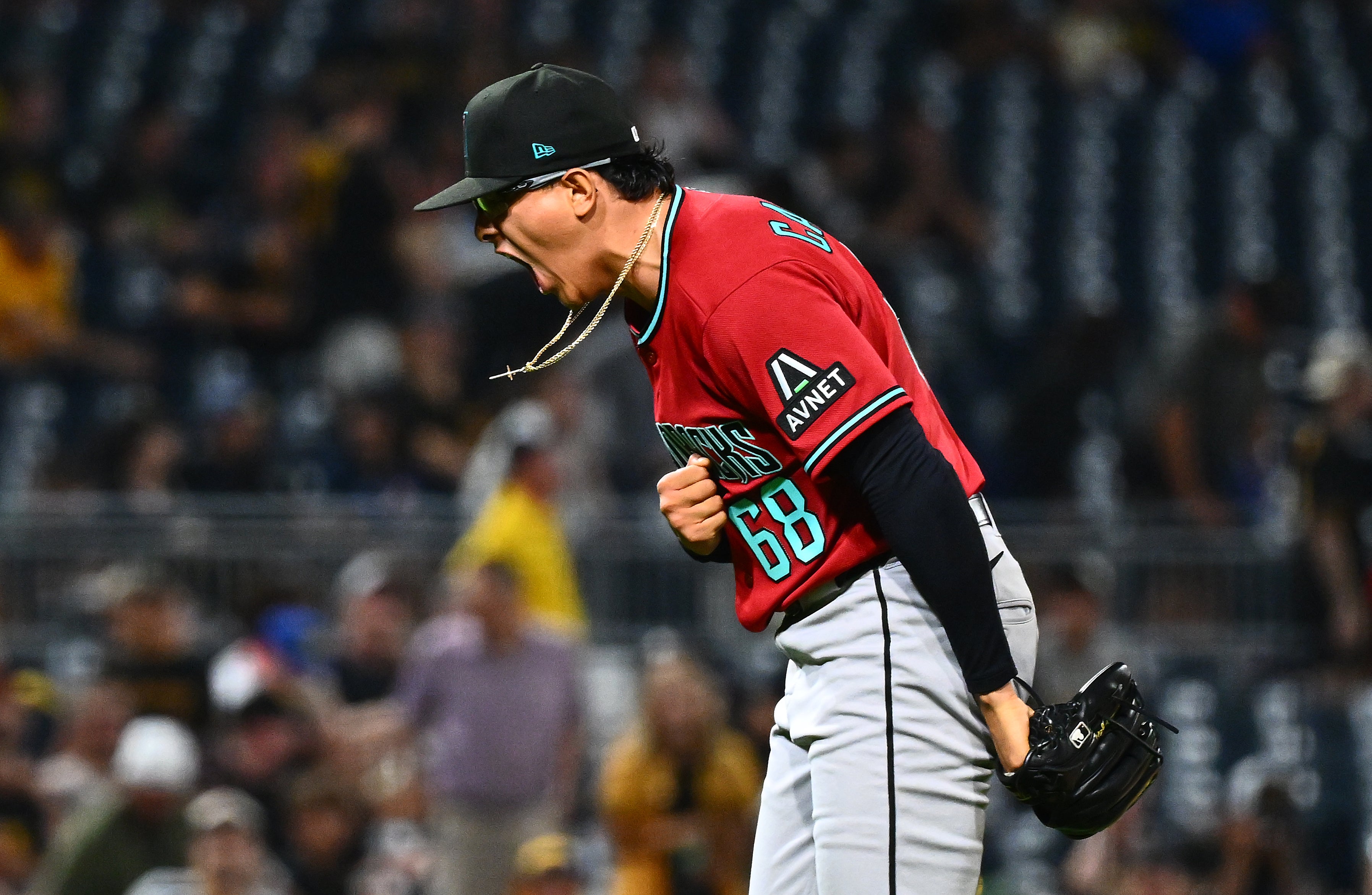 El sencillo de McCann en la 12da da a Diamondbacks triunfo 8-7 ante Piratas