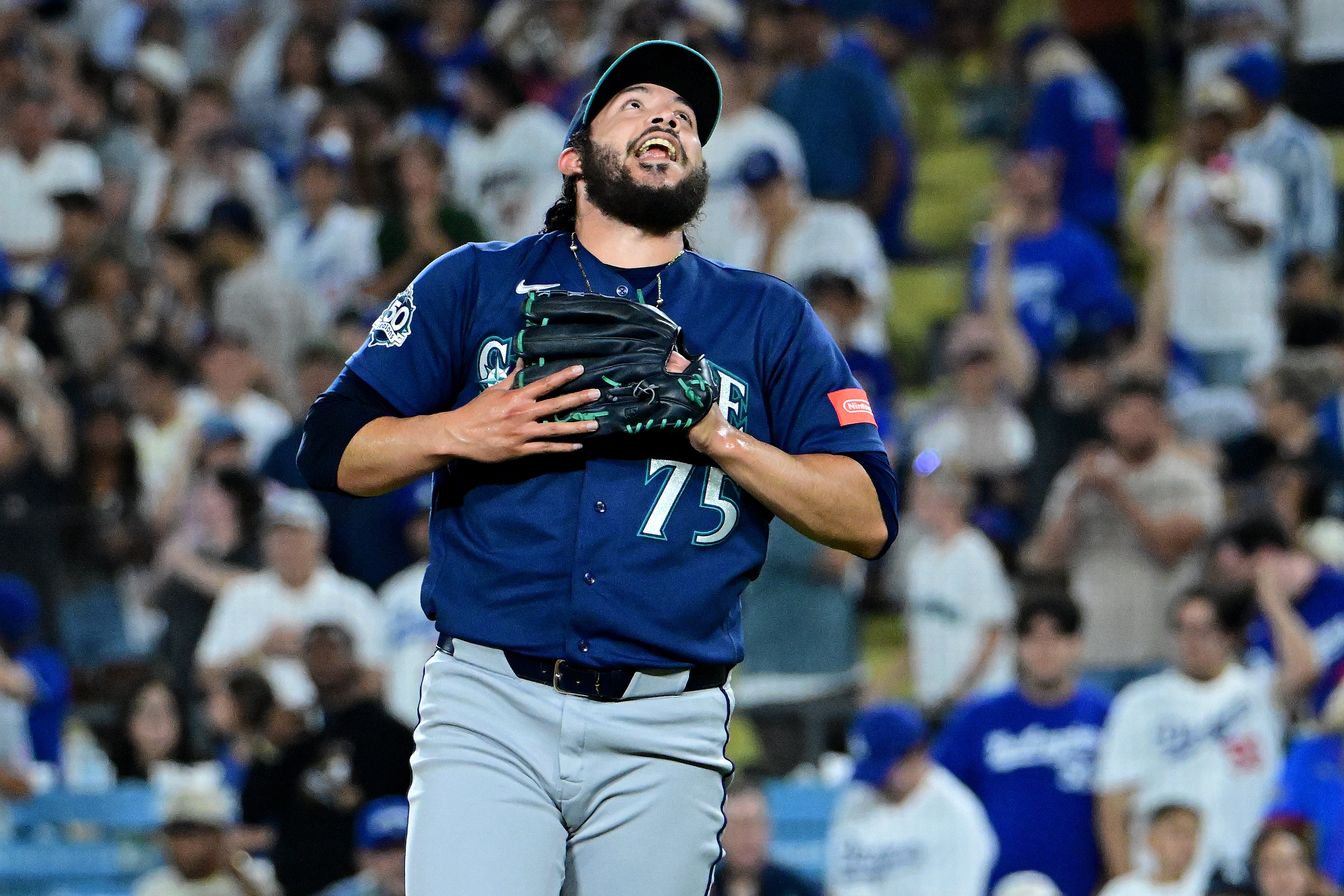 MARINEROS-DODGERS
