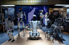EEUU prohíbe robots humanoides de fabricación extranjera y apunta a China por seguridad nacional