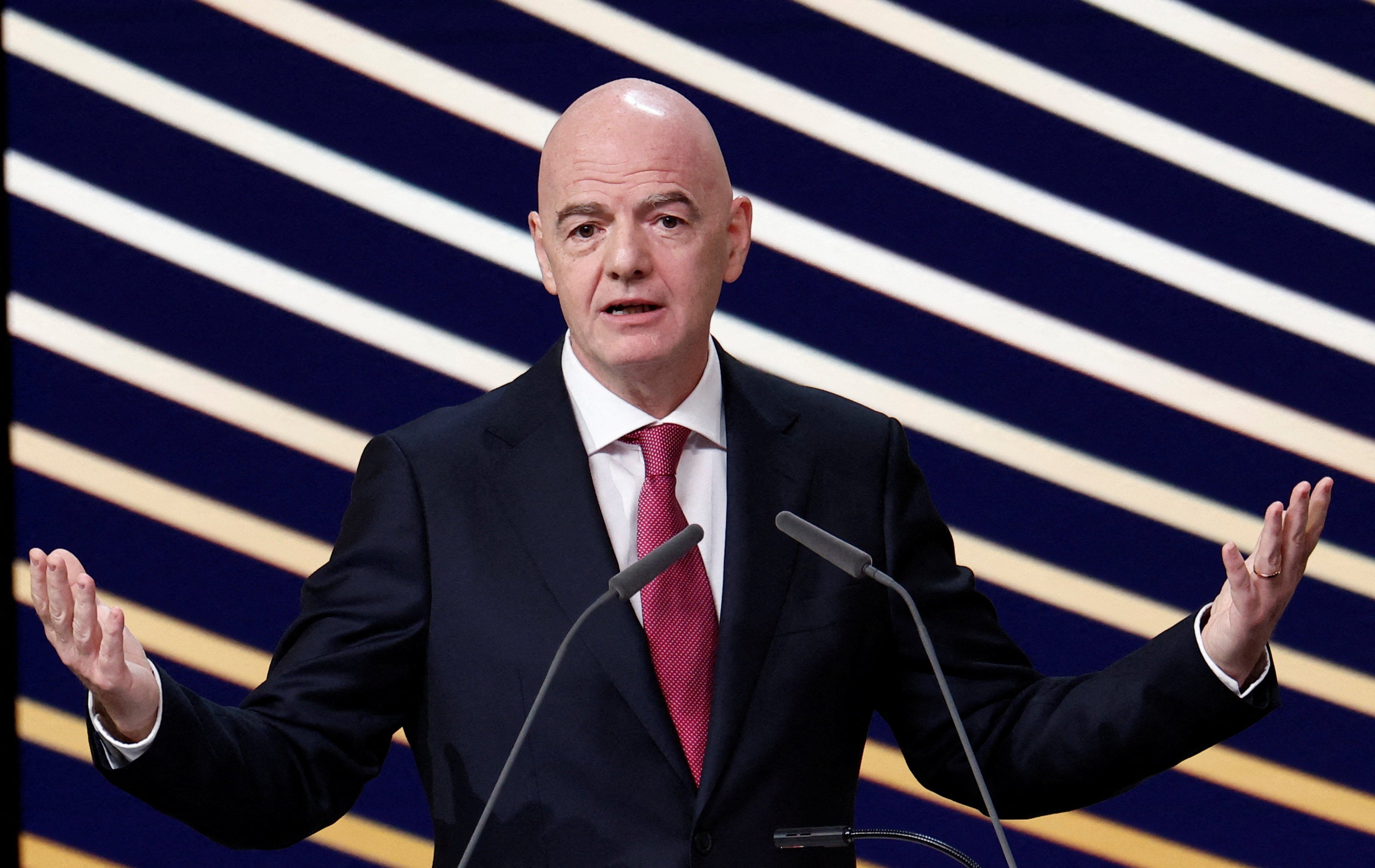 Venta de derechos del Mundial: qué se sabe del papel de Trump y la amenaza de boicot