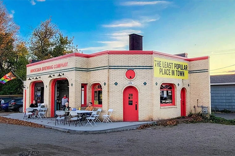 Minocqua Brewing Company tiene hasta el 4 de agosto para apelar la revocación de su licencia para vender alcohol