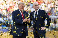 Infantino fija plazo para oferta de 20 millones a miembros en plan inversor del Mundial de Kushner