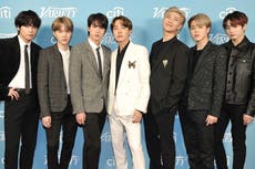 BTS dice que no presentará música para los Grammy de 2027
