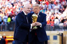 Gianni Infantino quiere vender la Copa del Mundo. ¿Será posible detenerlo?
