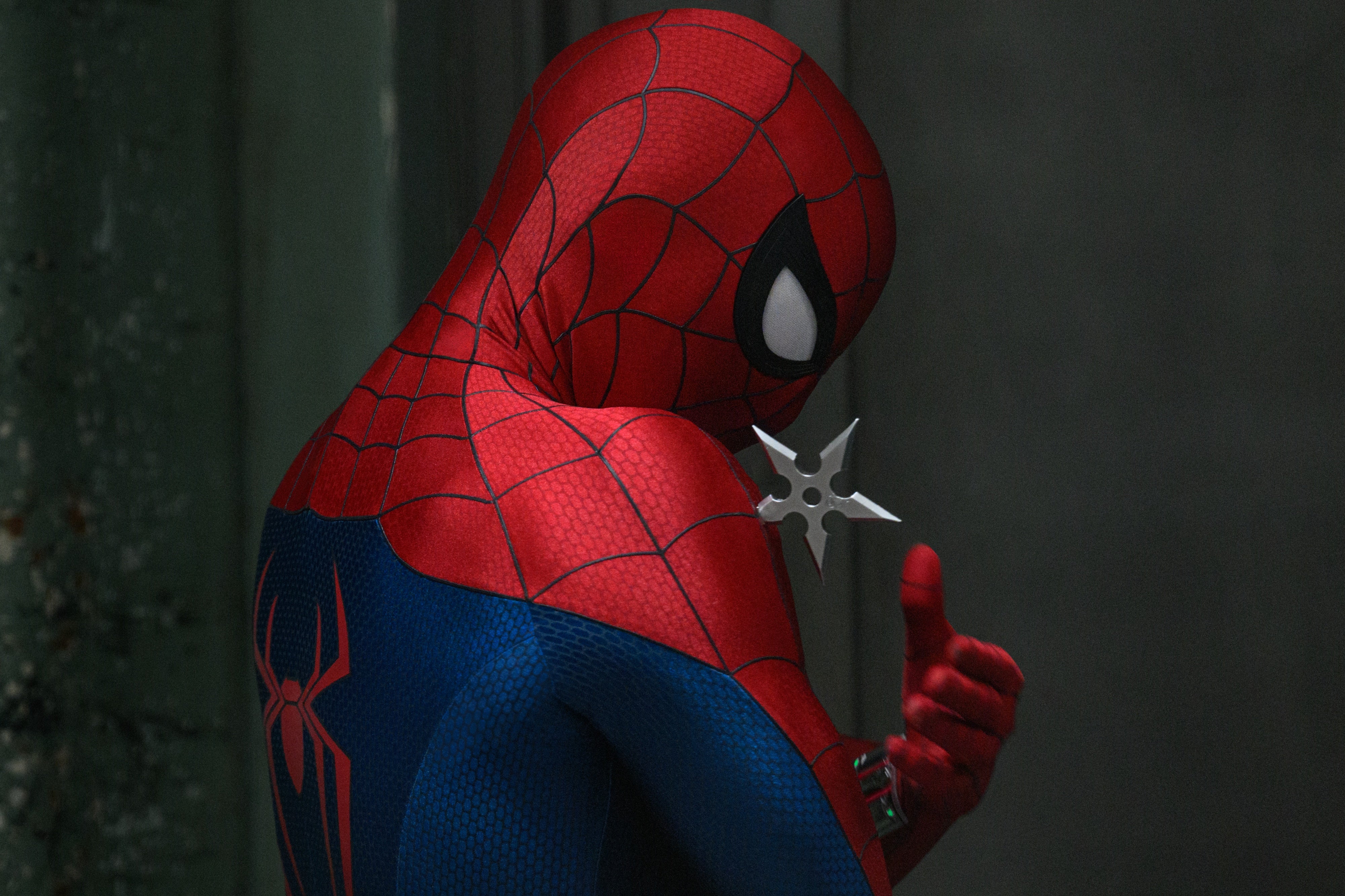 RESEÑA-SPIDER-MAN: BRAND NEW DAY