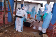 Advierten que brote de ébola agrava la inseguridad alimentaria en el este del Congo