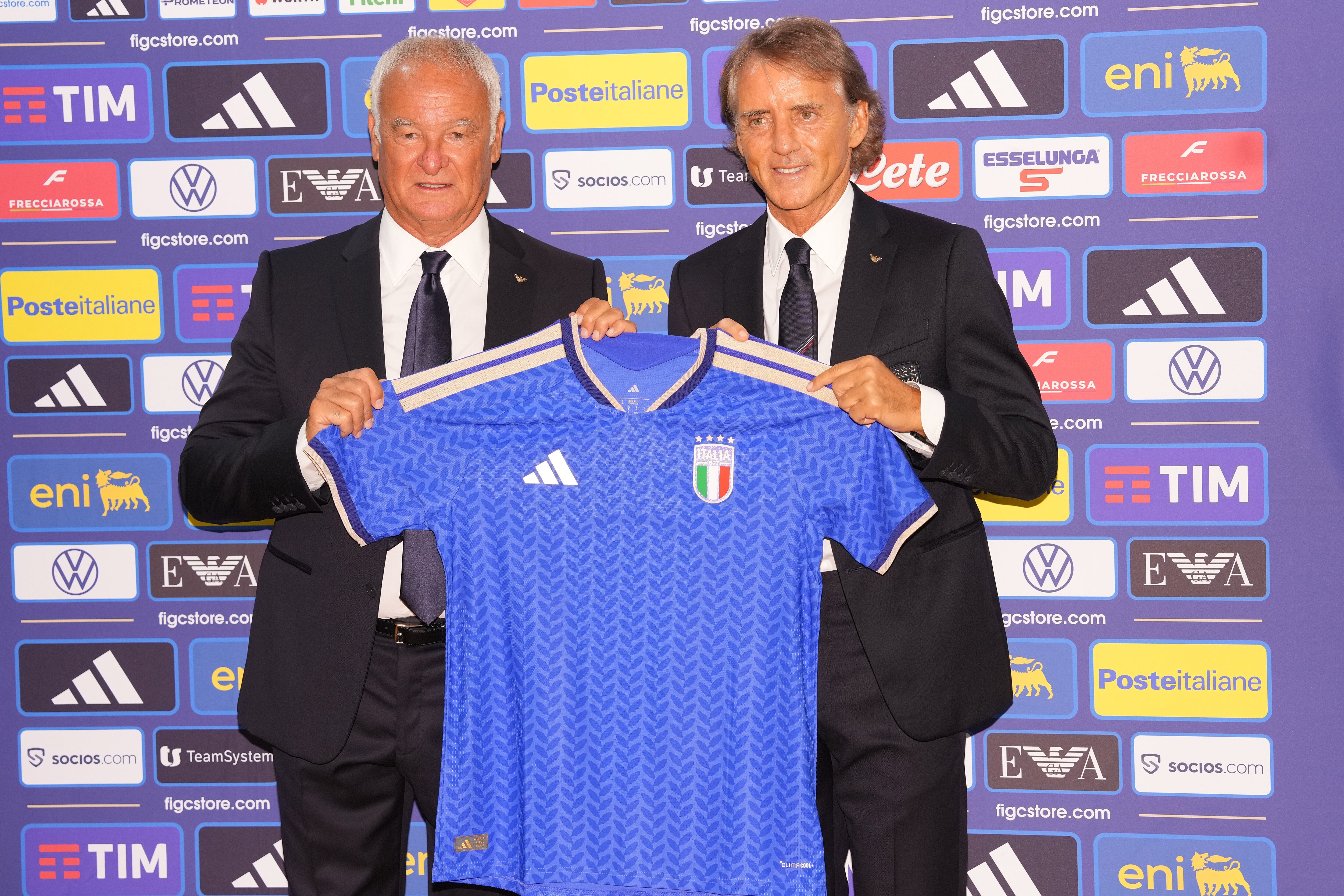 ROBERTO MANCINI