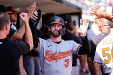 Orioles remontan un 7-0 para vencer a Tigres en 12 entradas y arruinar el posible adiós de Skubal