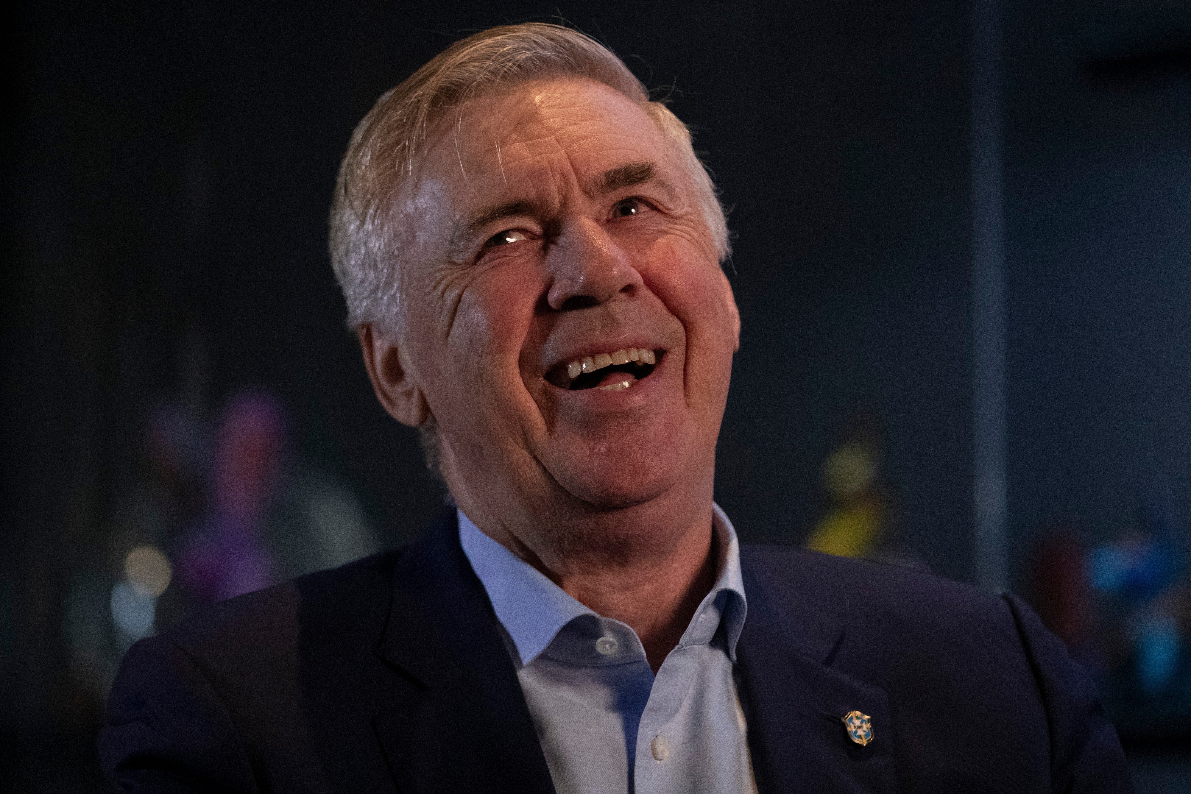 BRASIL-ANCELOTTI