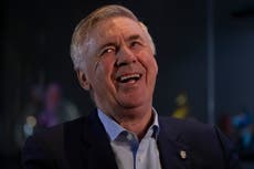 Ancelotti dice a la AP que los Olímpicos de 2028 son clave para selección mundialista de Brasil