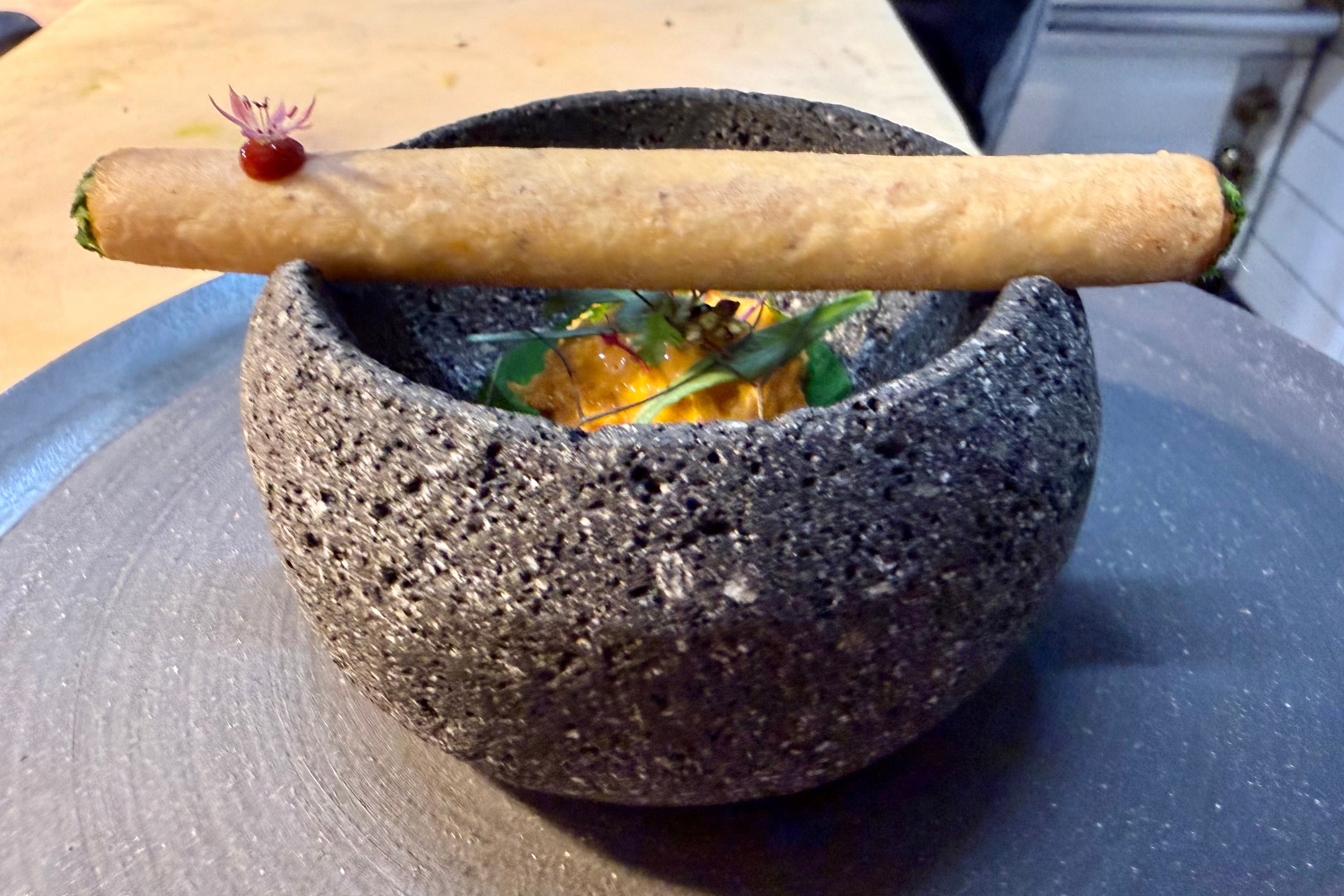 CALIFORNIA-RESTAURANTE MEXICANO