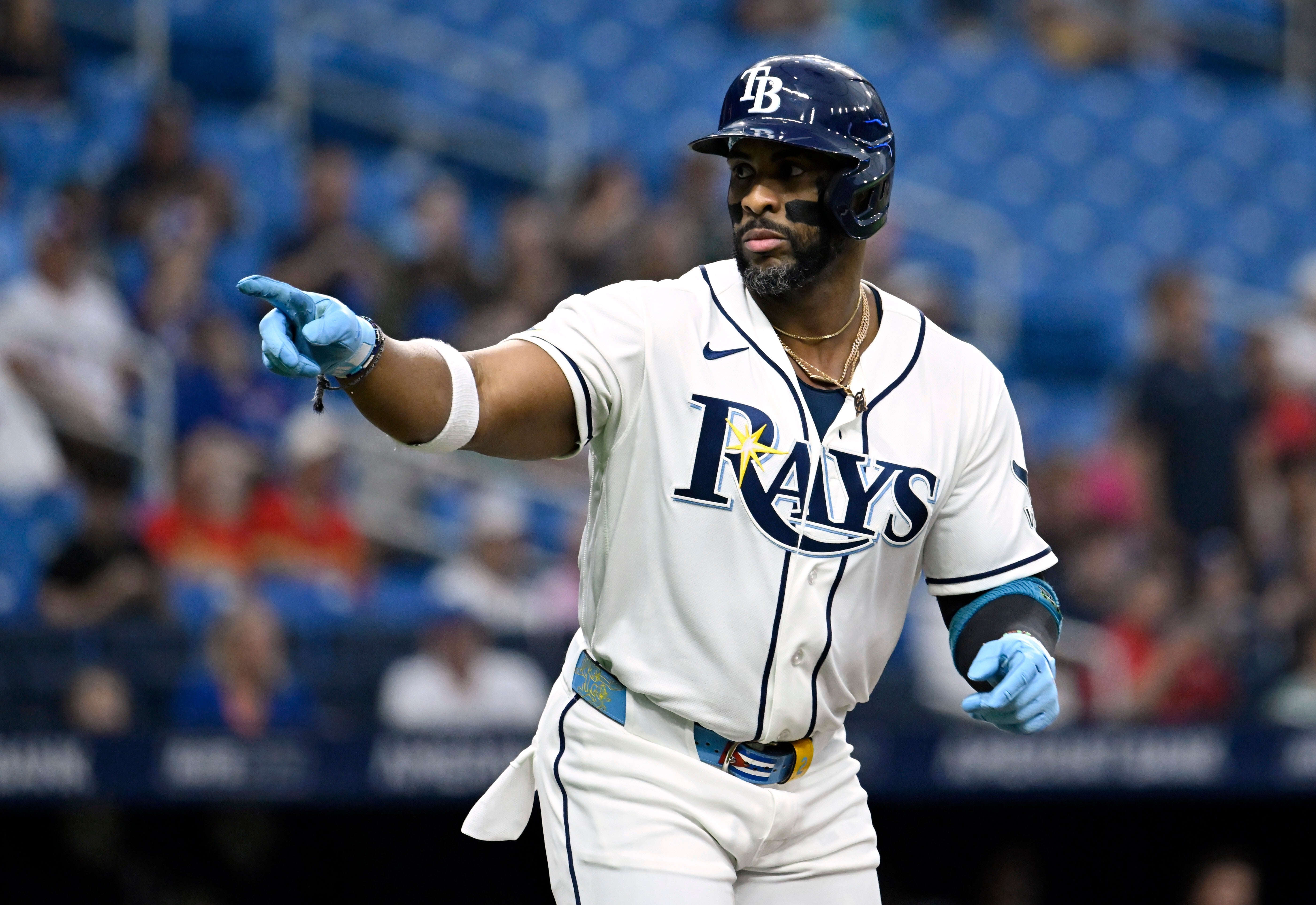 RANGERS-RAYS