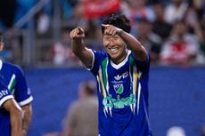 Son Heung-min anota 2 y el Equipo de Estrellas de la MLS supera 4-3 al de la Liga MX