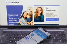 Un organismo de control australiano demanda a Telegram por no retirar contenido violento