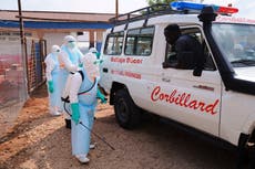 Más de 1.500 muertos en el brote de ébola de más rápido crecimiento de la historia, dice Congo
