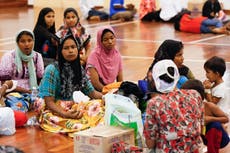 Malasia prepara devolución de 5.000 refugiados a Myanmar
