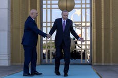 Turquía quiere sumarse a nueva iniciativa de seguridad en Líbano