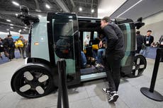 Robotaxis del futuro podrían venir sin volante y hasta sin pedal de freno