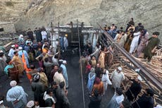 Explosión en mina de carbón en Pakistán mata al menos a 11 mineros y atrapa a otros 31