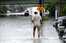 Fuertes lluvias provocan inundaciones repentinas y rescates en el norte de Nueva York