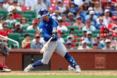 Bregman impulsa a los Cachorros a vencer 4-2 a los Cardinals en 10 innings
