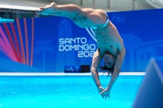 Osmar Olvera y Rut Páez suman sus segundos oros para México en los clavados de Santo Domingo 2026
