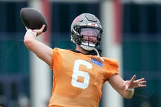 Mayfield percibió "falta de respeto" por parte de dueños de Buccaneers tras no pactar contrato nuevo