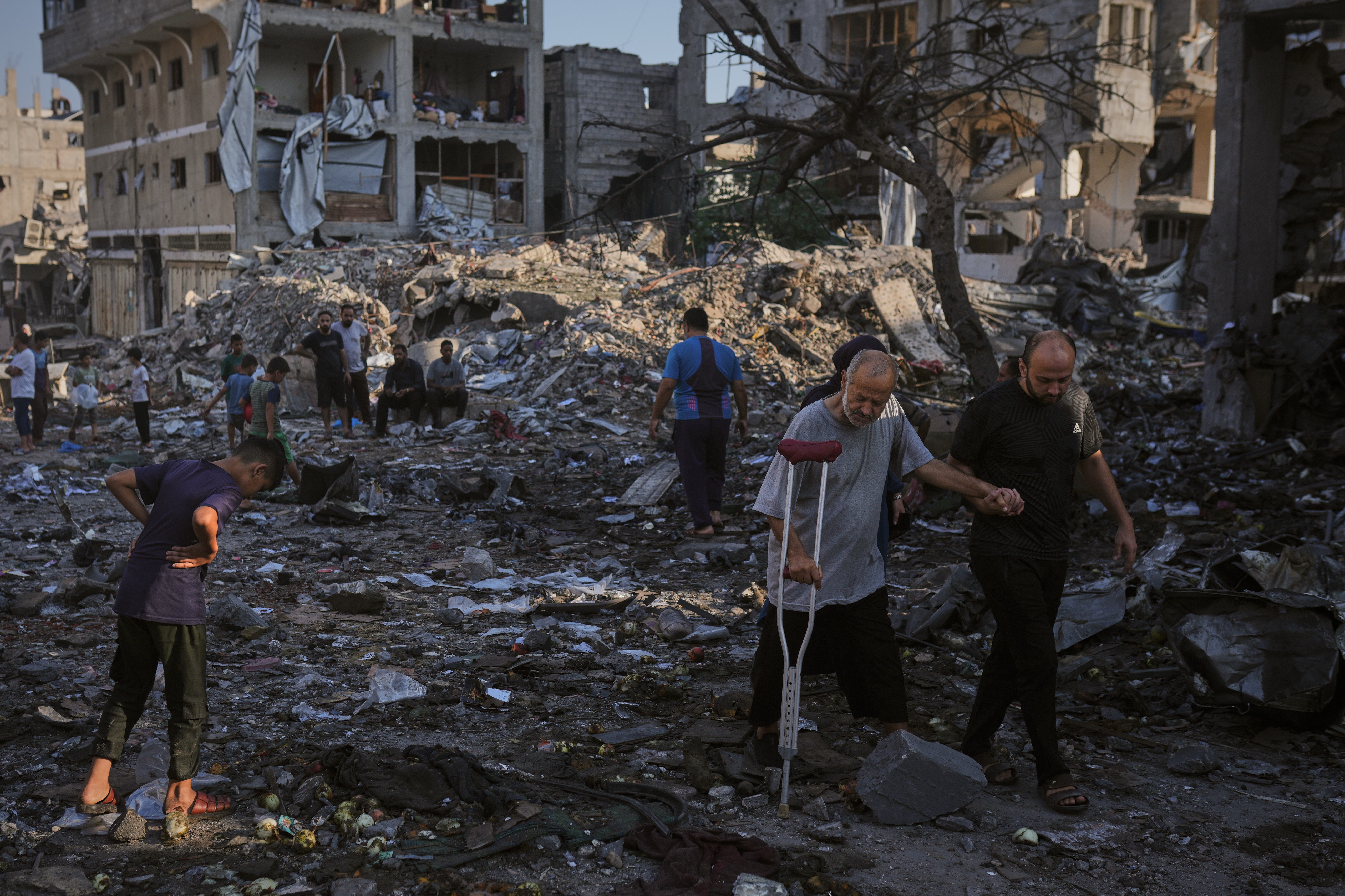 Trump anuncia un acuerdo para desarmar a Hamás y retirar a Israel de Gaza, pero persisten obstáculos