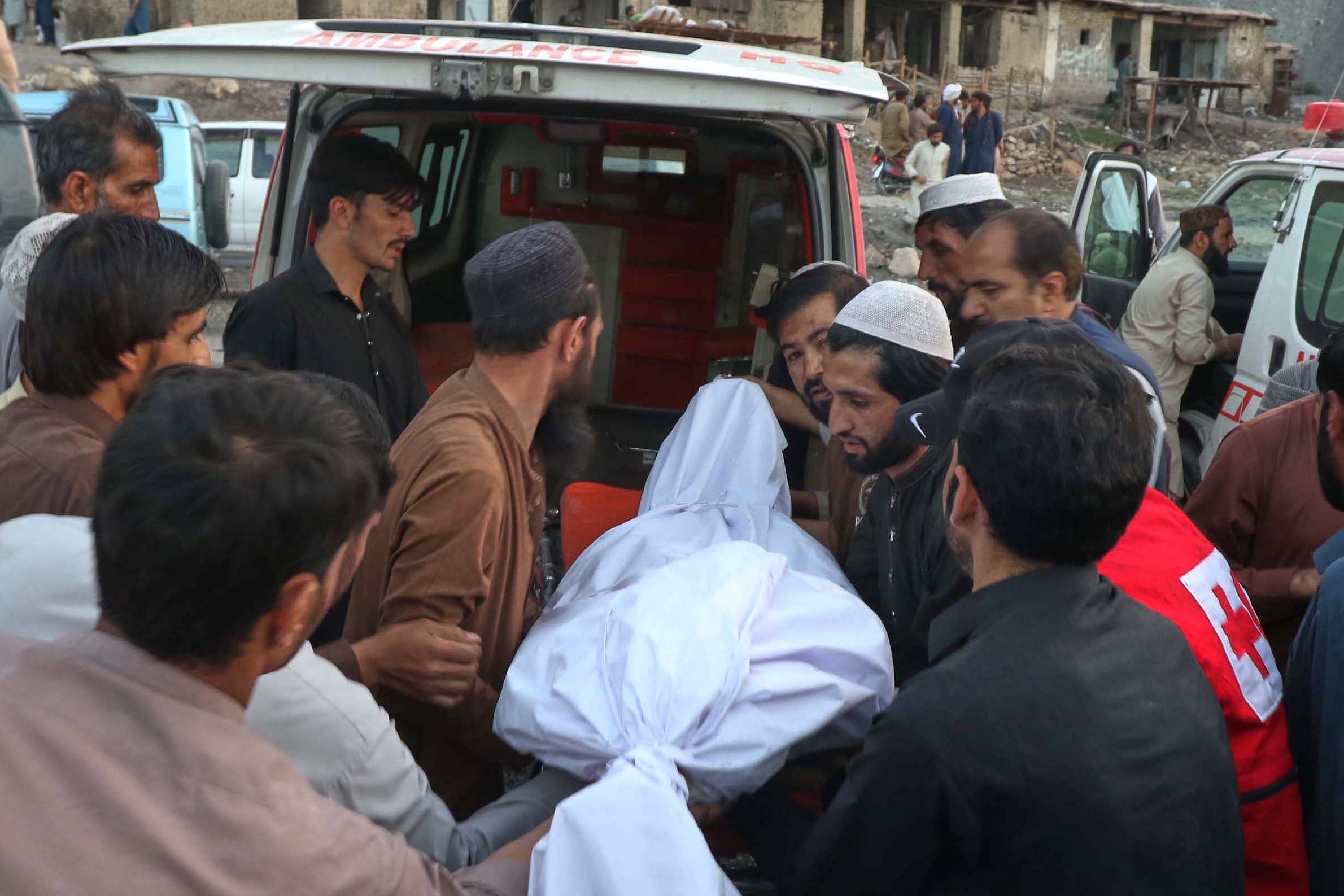 ASI-GEN PAKISTÁN-MINA-EXPLOSIÓN