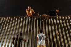 Al menos 18 muertos tras una brecha en la frontera entre Marruecos y el enclave español de Ceuta
