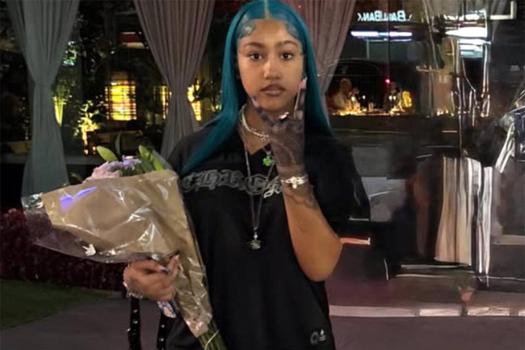North West asegura que quiere tener un “trabajo normal” mientras avanza en su carrera musical