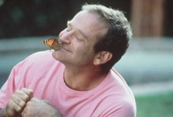 Robin Williams en la película ‘Jack’ (1996)