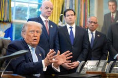 Asesor de FIFA en panel del Mundial de la Casa Blanca renuncia en protesta por el plan de Infantino